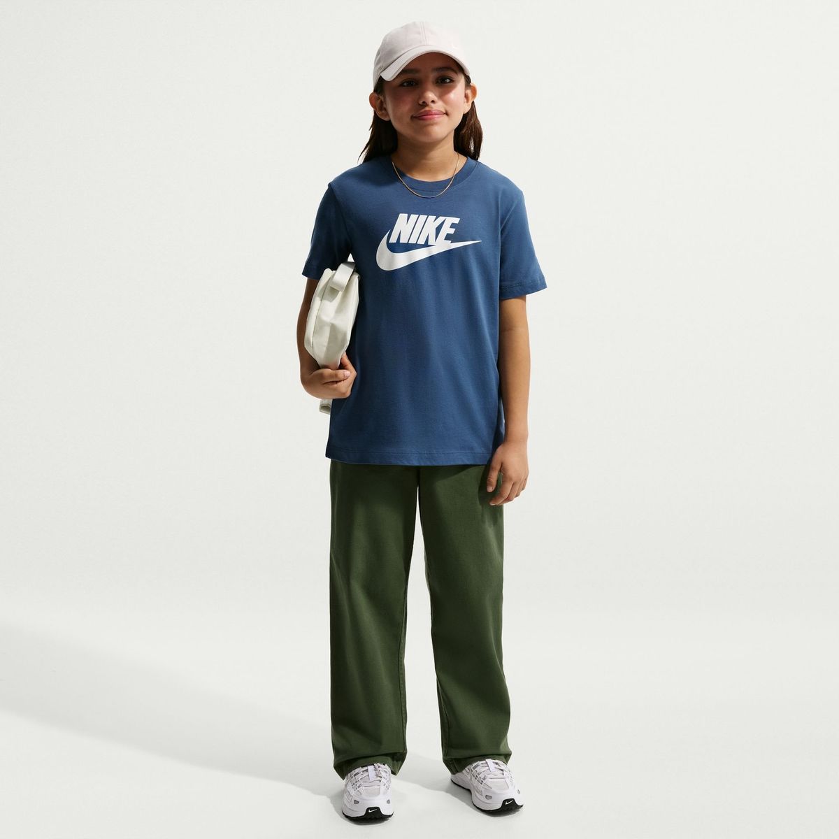 K NSW TEE FUTURA HBR