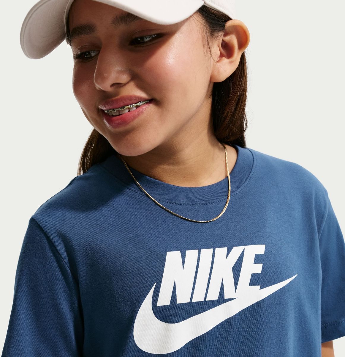 K NSW TEE FUTURA HBR