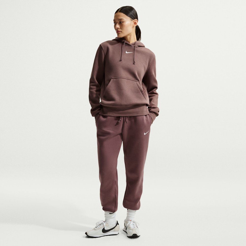 NIKE Damen Hose W NSW PHNX FLC MR PANT STD