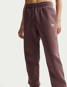 NIKE Damen Hose W NSW PHNX FLC MR PANT STD