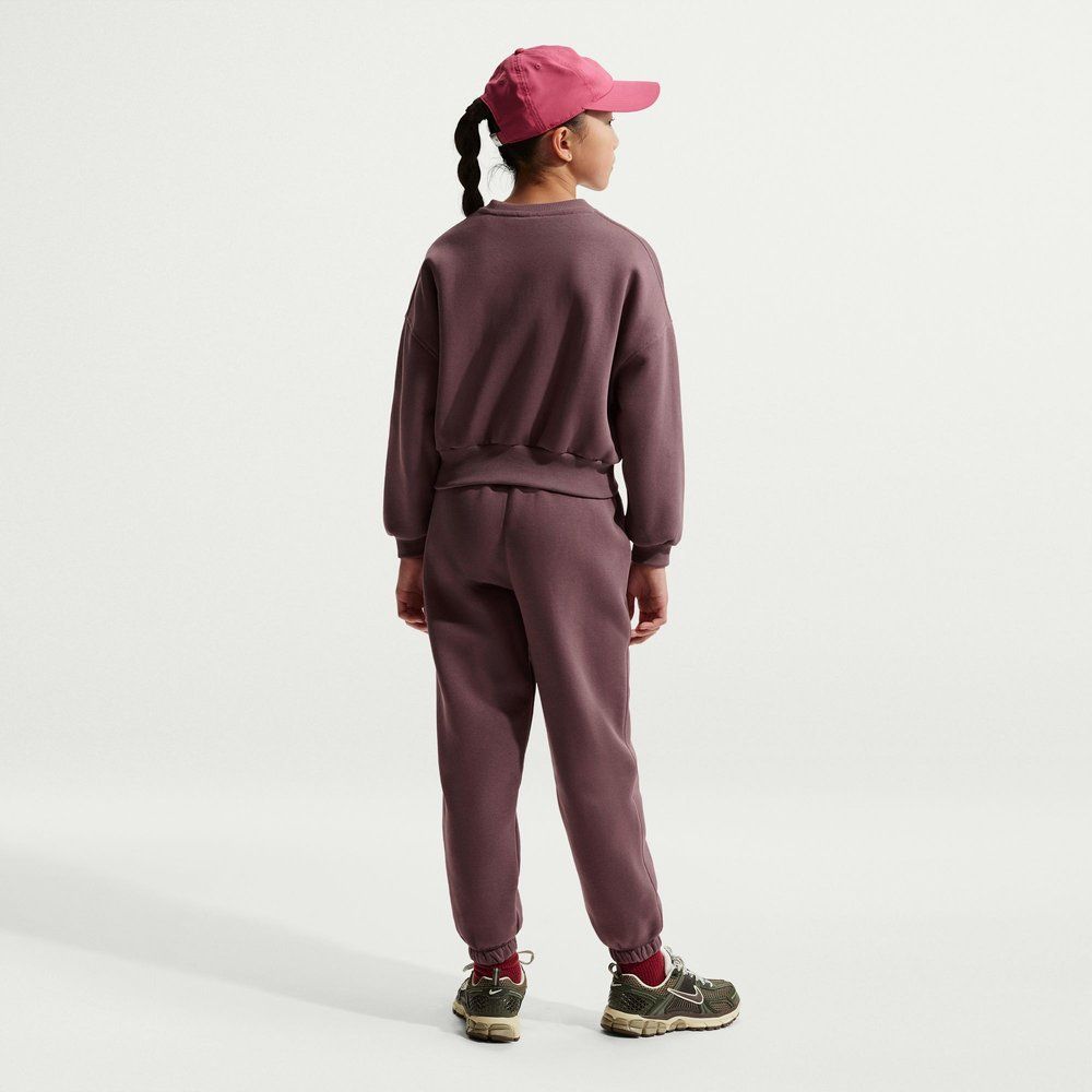 NIKE Kinder Sweatshirt Nike Sportswear Club Fleece Girls'