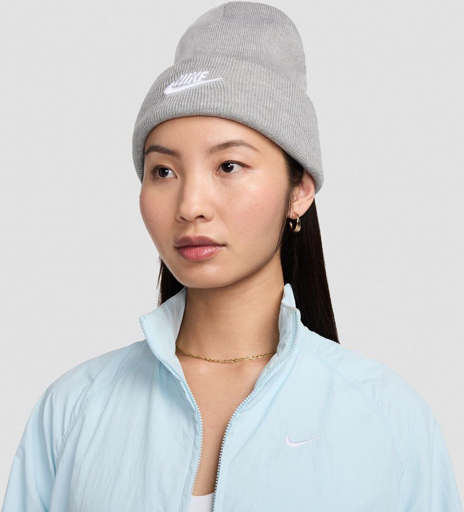 U NK PEAK BEANIE TC FUT F24 L