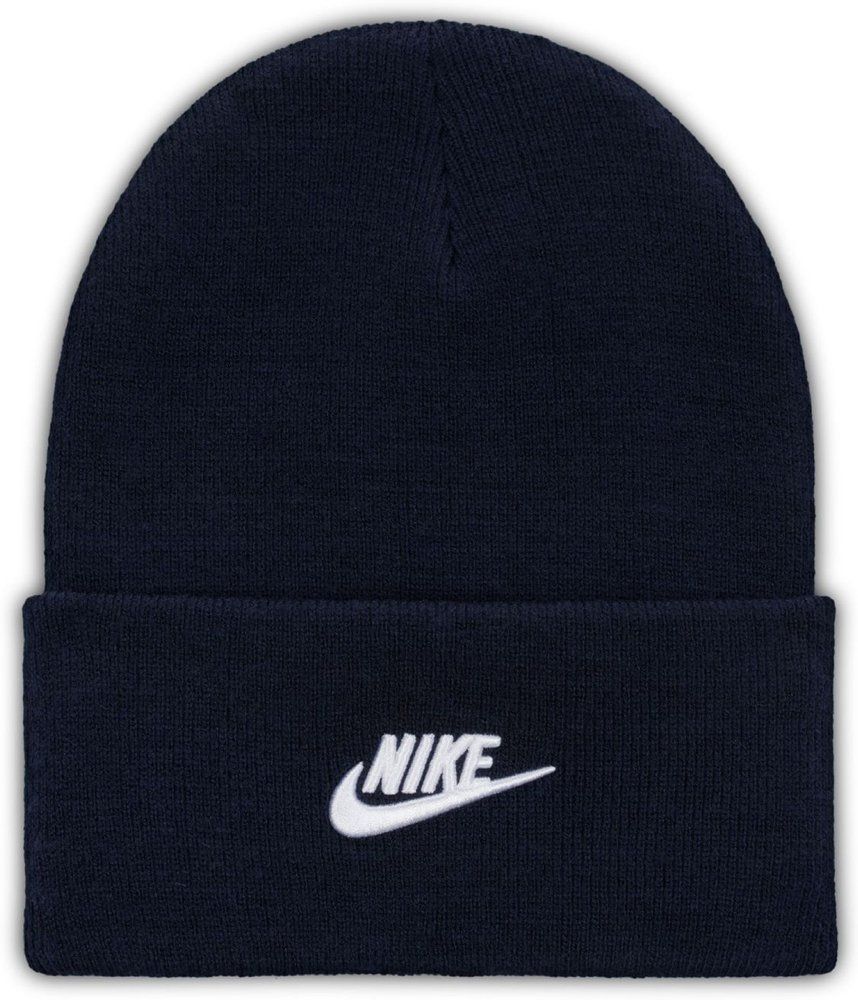 NIKE Herren Mütze U NK PEAK BEANIE TC FUT F24 L