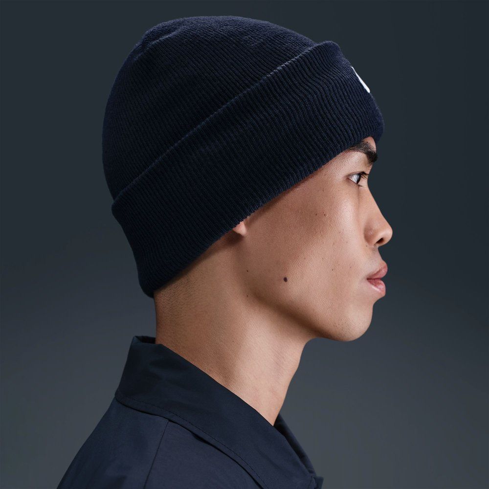NIKE Herren Mütze U NK PEAK BEANIE TC FUT F24 L