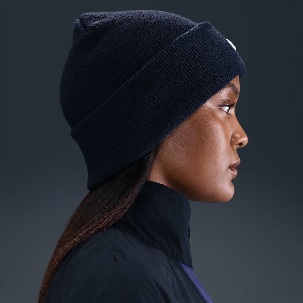 NIKE Herren Mütze U NK PEAK BEANIE TC FUT F24 L