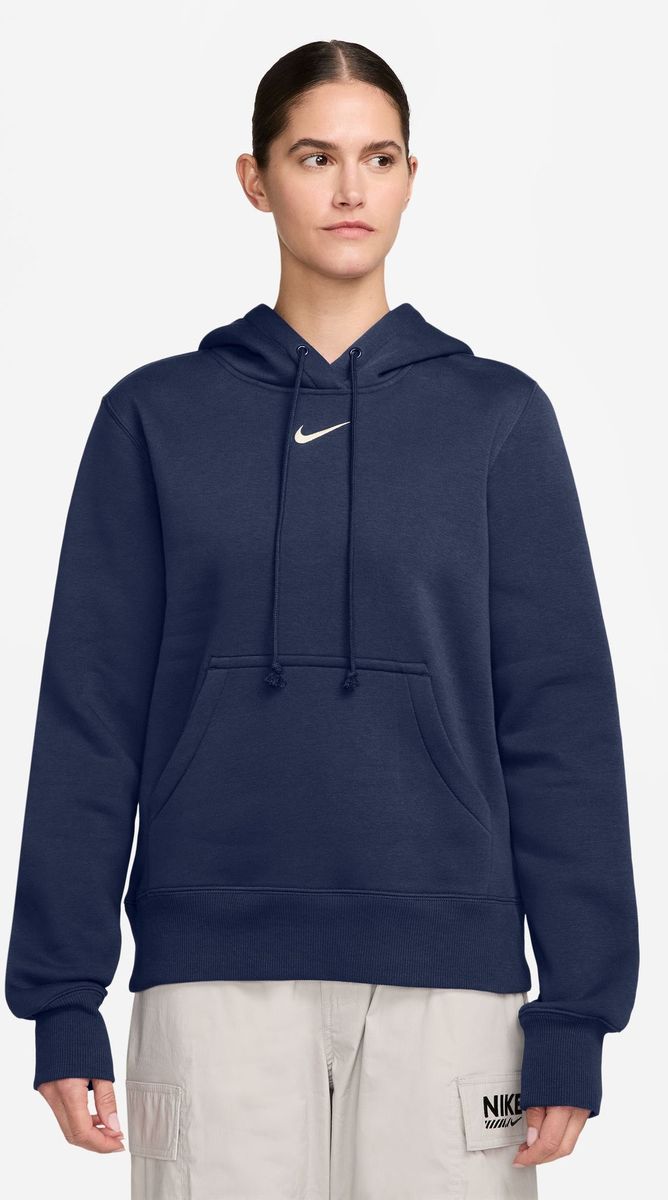 W NSW PHNX FLC STD PO HOODIE