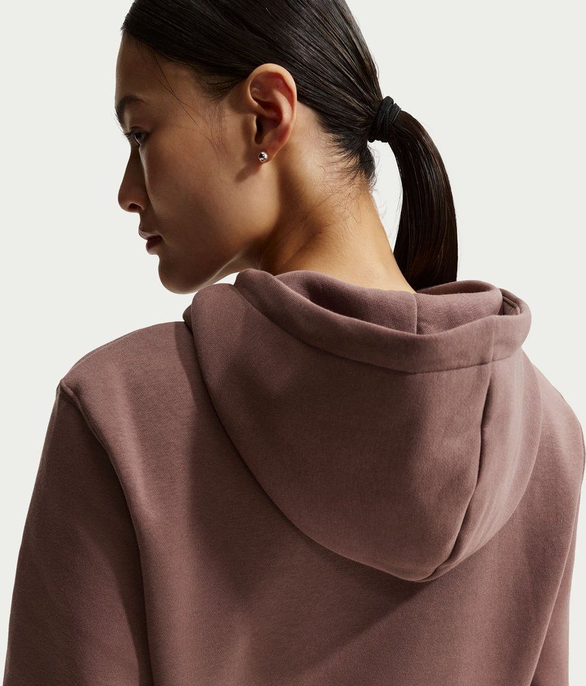 NIKE Damen Shirt Nike Sportswear Phoenix Fleece Wome