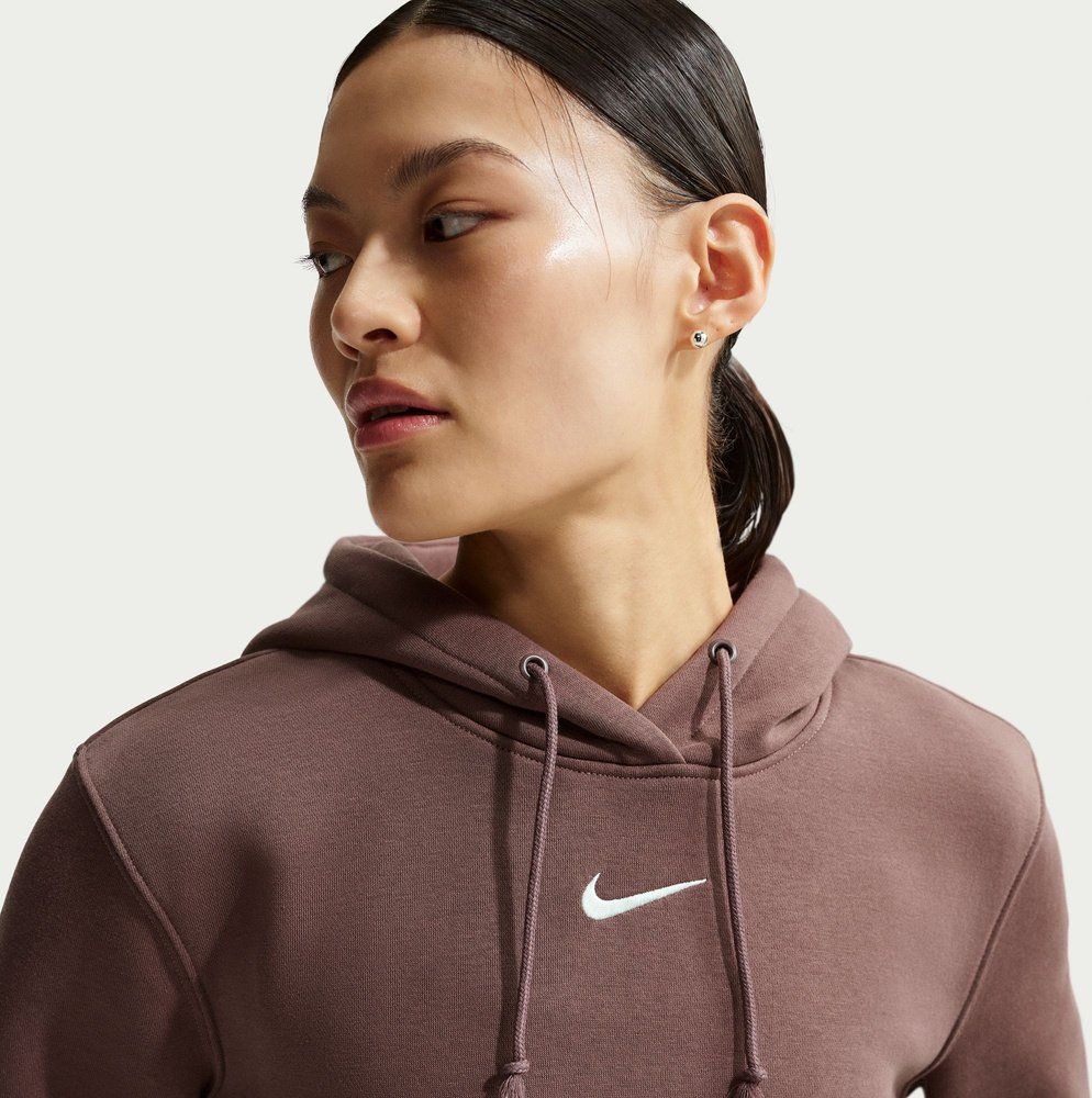 NIKE Damen Shirt Nike Sportswear Phoenix Fleece Wome