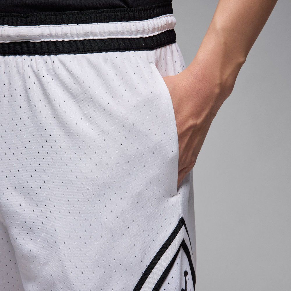 NIKE Herren Fanhose M J DF SPRT DMND SHORT