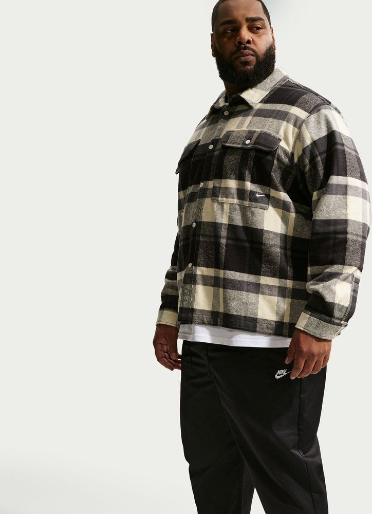 NIKE Herren Hose M NK CLUB WVN TAPER PANT