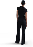 NIKE Damen Sporthose W NSW NK WR MR POLY KNIT PNT