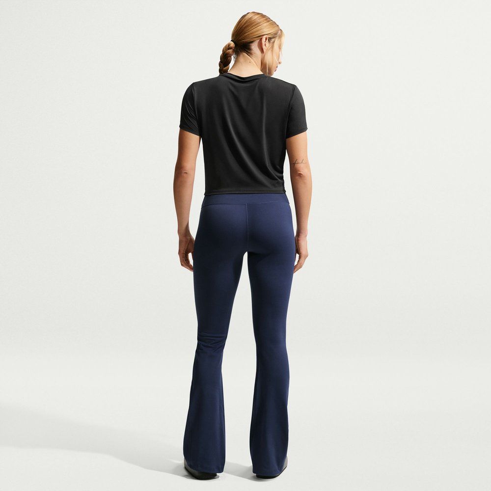 NIKE Damen Top W NK ONE CLASSIC TWST SS