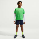 NIKE Kinder Shirt B NK DF MULTI SS TOP LBR HTHR