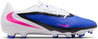 NIKE Herren Fussball-Rasenschuhe PHANTOM 6 LOW ACAD FG/MG