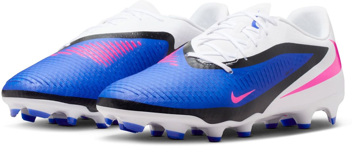 NIKE Herren Fussball-Rasenschuhe PHANTOM 6 LOW ACAD FG/MG