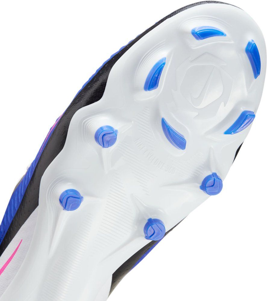 NIKE Herren Fussball-Rasenschuhe PHANTOM 6 LOW ACAD FG/MG