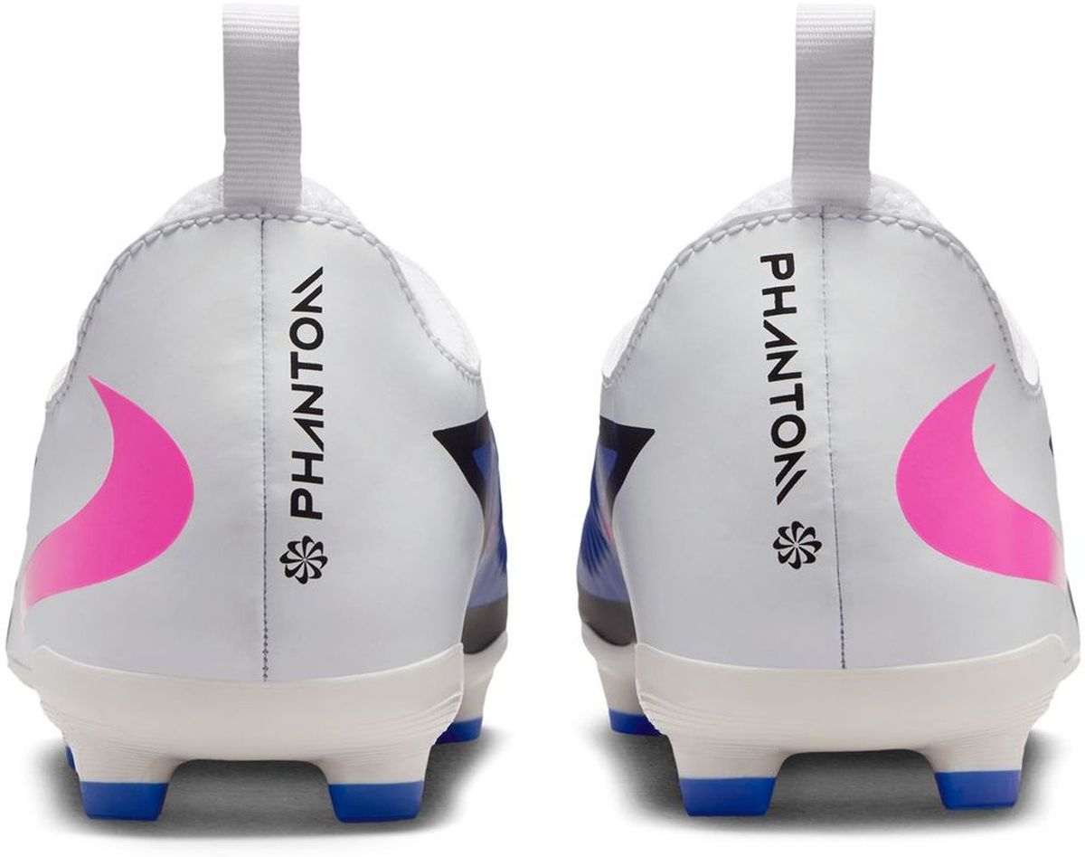 NIKE Kinder Fussball-Rasenschuhe JR PHANTOM 6 LOW ACAD FG/MG