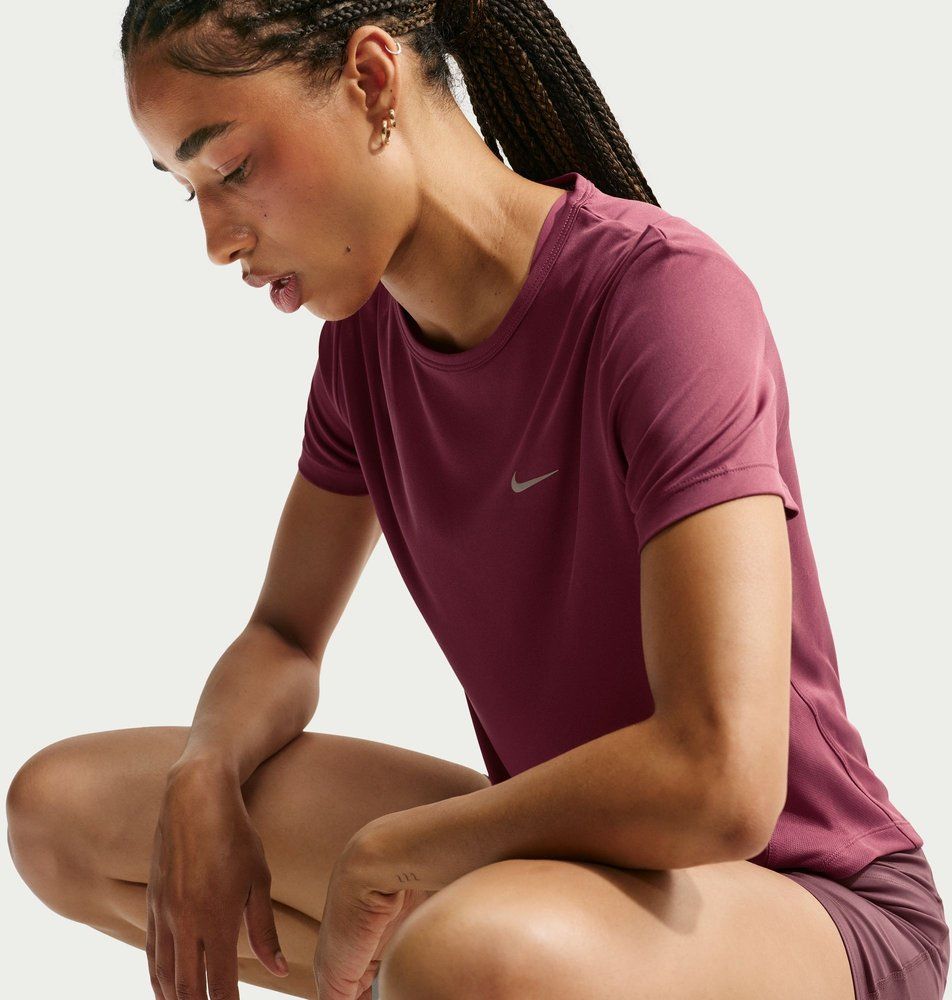 NIKE Damen T-Shirt TEMPO