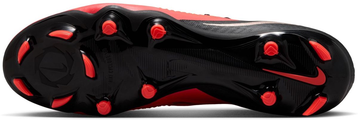 NIKE Herren Fussball-Rasenschuhe PHANTOM 6 HIGH ACAD FG/MG