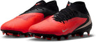 NIKE Herren Fussball-Rasenschuhe PHANTOM 6 HIGH ACAD FG/MG
