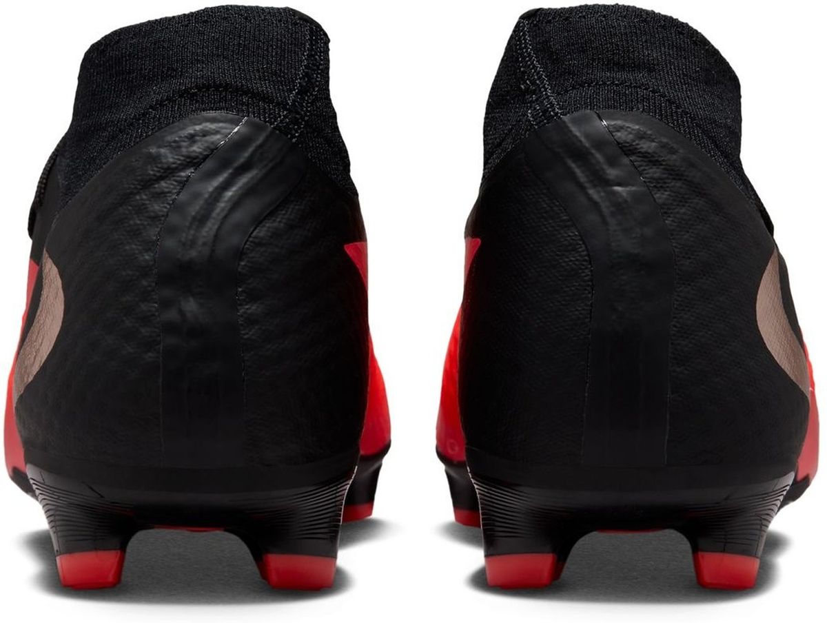 NIKE Herren Fussball-Rasenschuhe PHANTOM 6 HIGH ACAD FG/MG