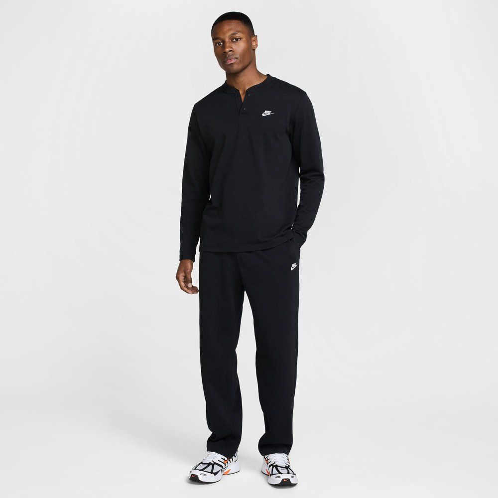 NIKE Herren Hose M NK CLUB FT OH PANT