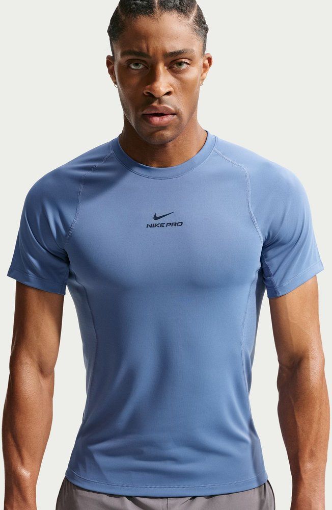NIKE Herren Shirt M NP DF NPT SS TOP