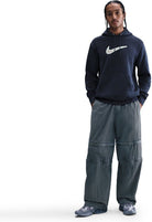 NIKE Herren Shirt M NK CLUB BB HDY NEO VARSITY