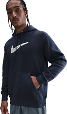 NIKE Herren Shirt M NK CLUB BB HDY NEO VARSITY