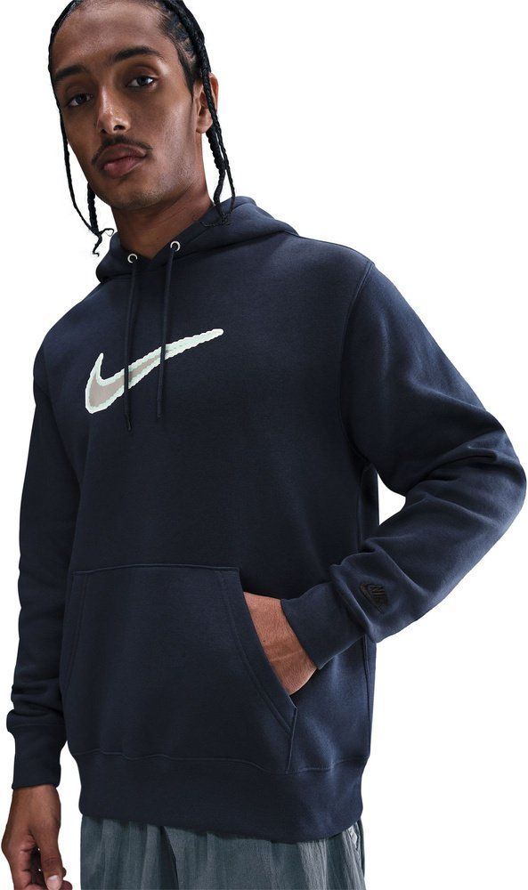 NIKE Herren Shirt M NK CLUB BB HDY NEO VARSITY