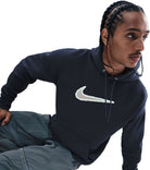 NIKE Herren Shirt M NK CLUB BB HDY NEO VARSITY