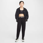 NIKE Kinder Sporthose G NP DF FLC JGGR