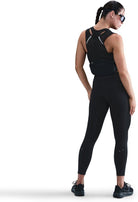 NIKE Damen Tights 7/8 Tempo Swoosh Run