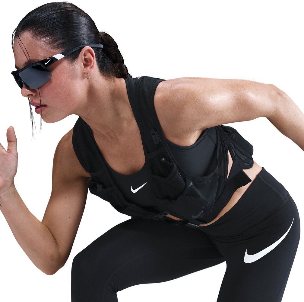 NIKE Damen Tights 7/8 Tempo Swoosh Run