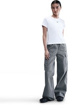 W NSW RIB TGHT SS TEE