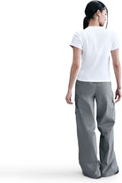 W NSW RIB TGHT SS TEE
