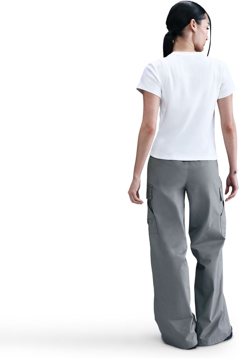 W NSW RIB TGHT SS TEE