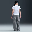 W NSW RIB TGHT SS TEE