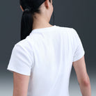 W NSW RIB TGHT SS TEE