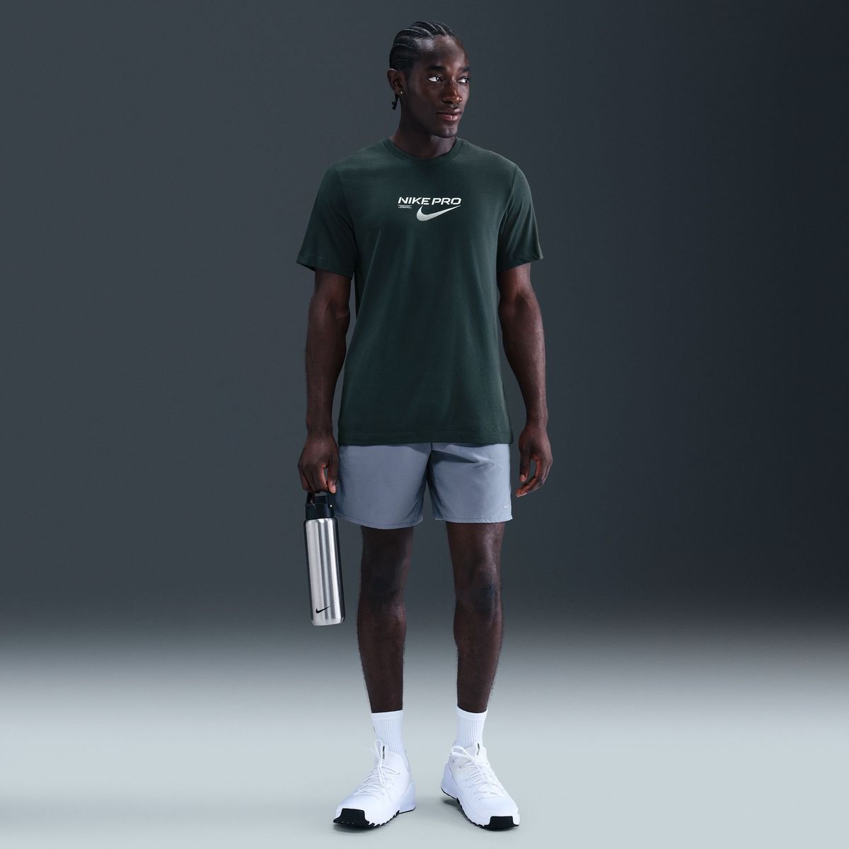 M NK DF TEE NIKE PRO TRAINING