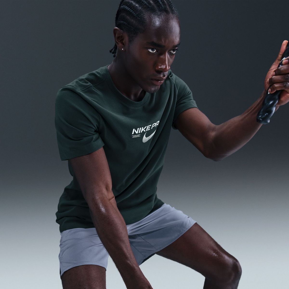M NK DF TEE NIKE PRO TRAINING