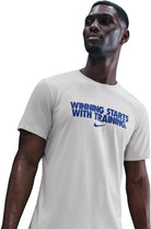 NIKE Herren Shirt M NK DF TEE WINNING