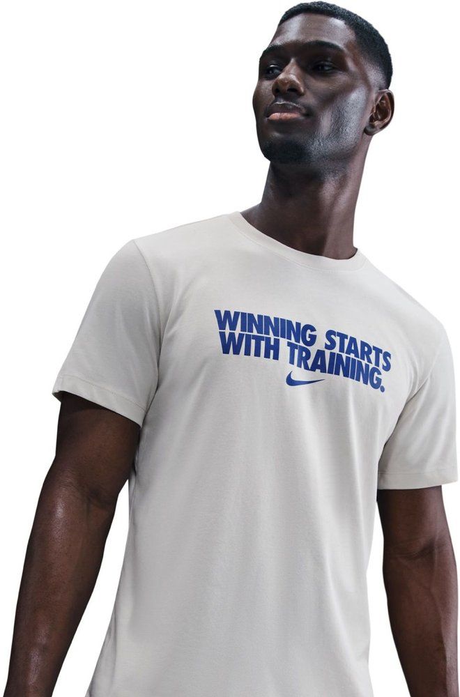 NIKE Herren Shirt M NK DF TEE WINNING