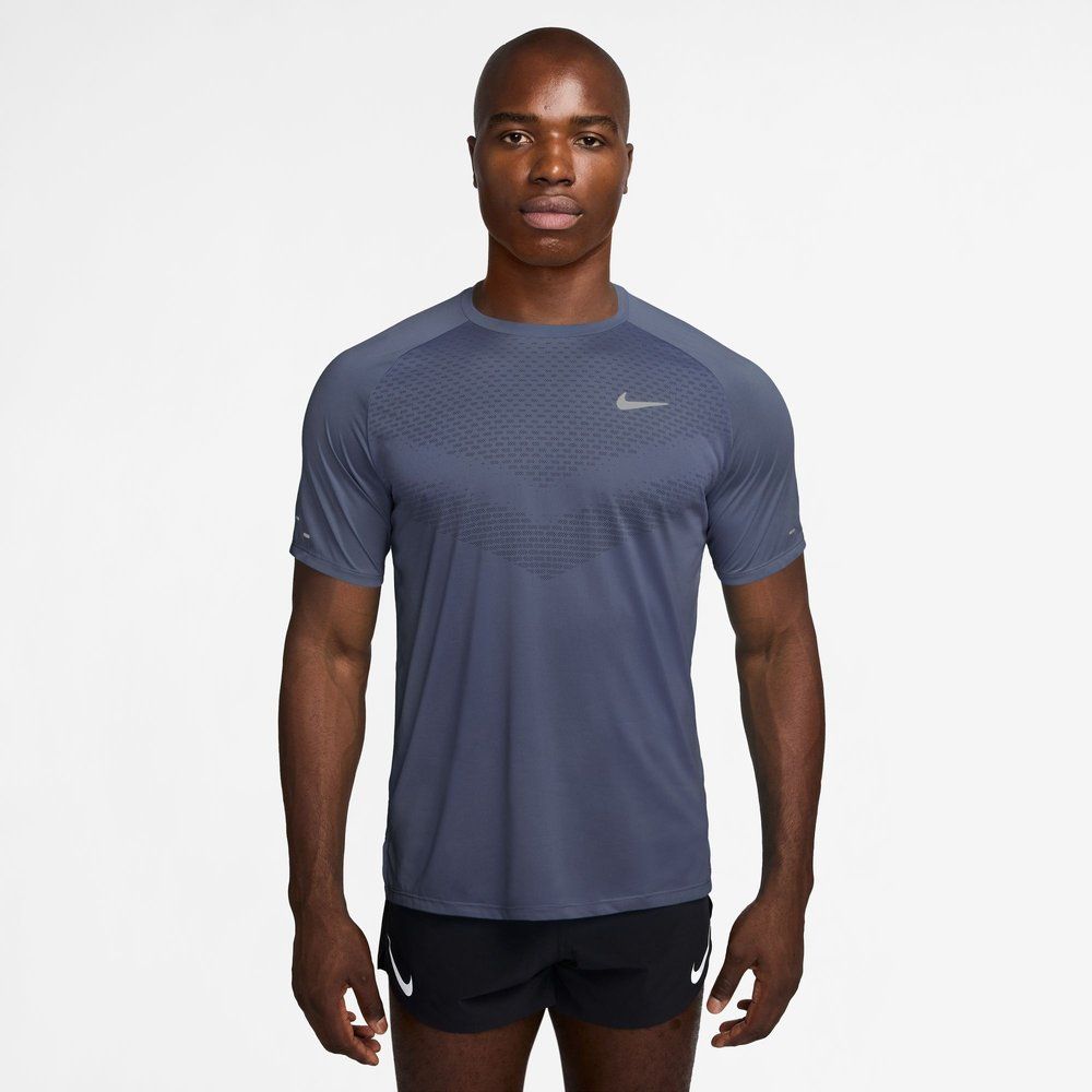 NIKE Herren Sweatshirt M NK DFADV STRIDE SS TOP