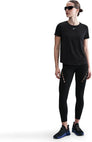NIKE Damen Shirt W NK ONE CLASSIC DF SS TOP WT
