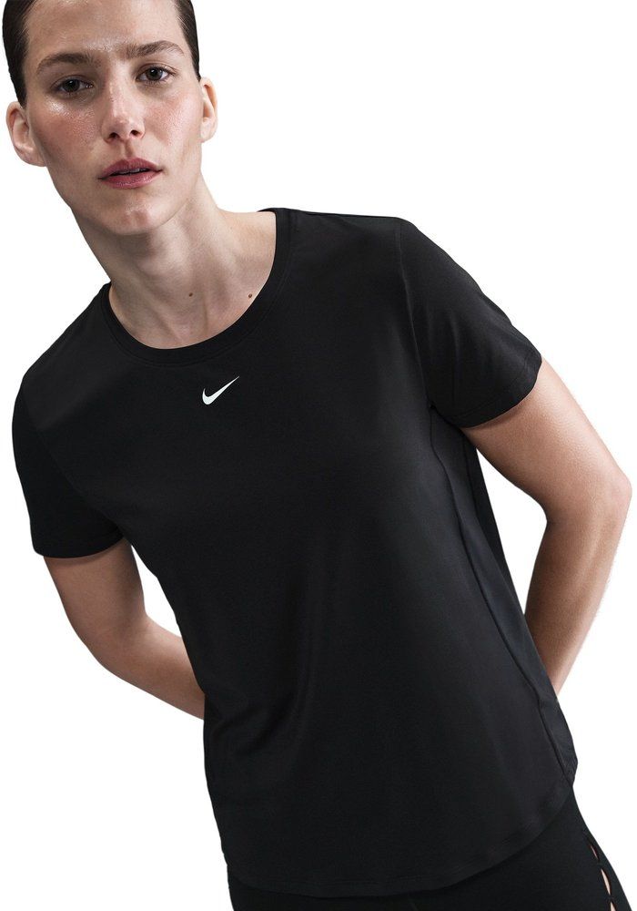 NIKE Damen Shirt W NK ONE CLASSIC DF SS TOP WT