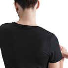 NIKE Damen Shirt W NK ONE CLASSIC DF SS TOP WT