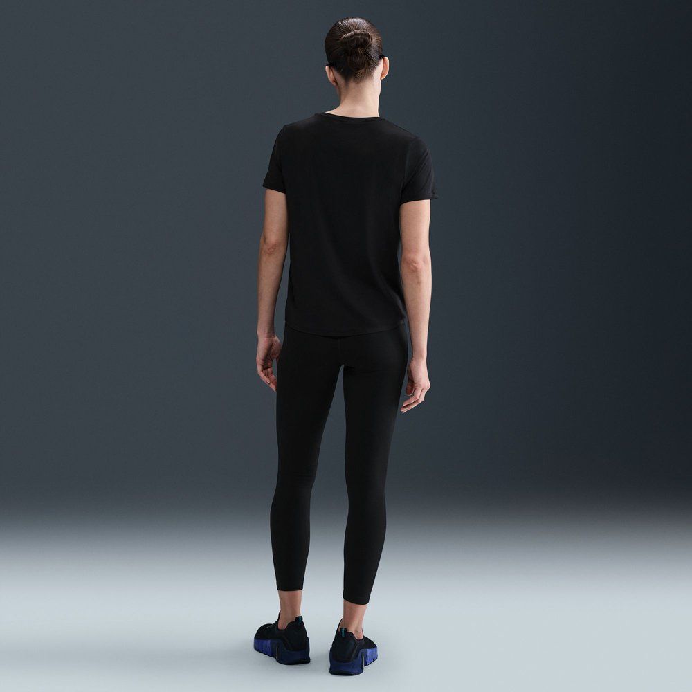NIKE Damen Shirt W NK ONE CLASSIC DF SS TOP WT