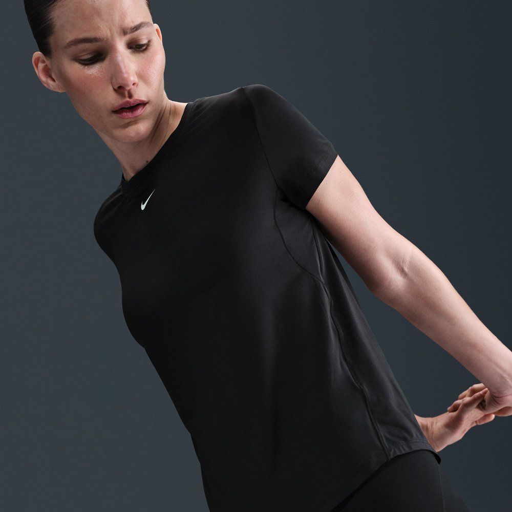 NIKE Damen Shirt W NK ONE CLASSIC DF SS TOP WT