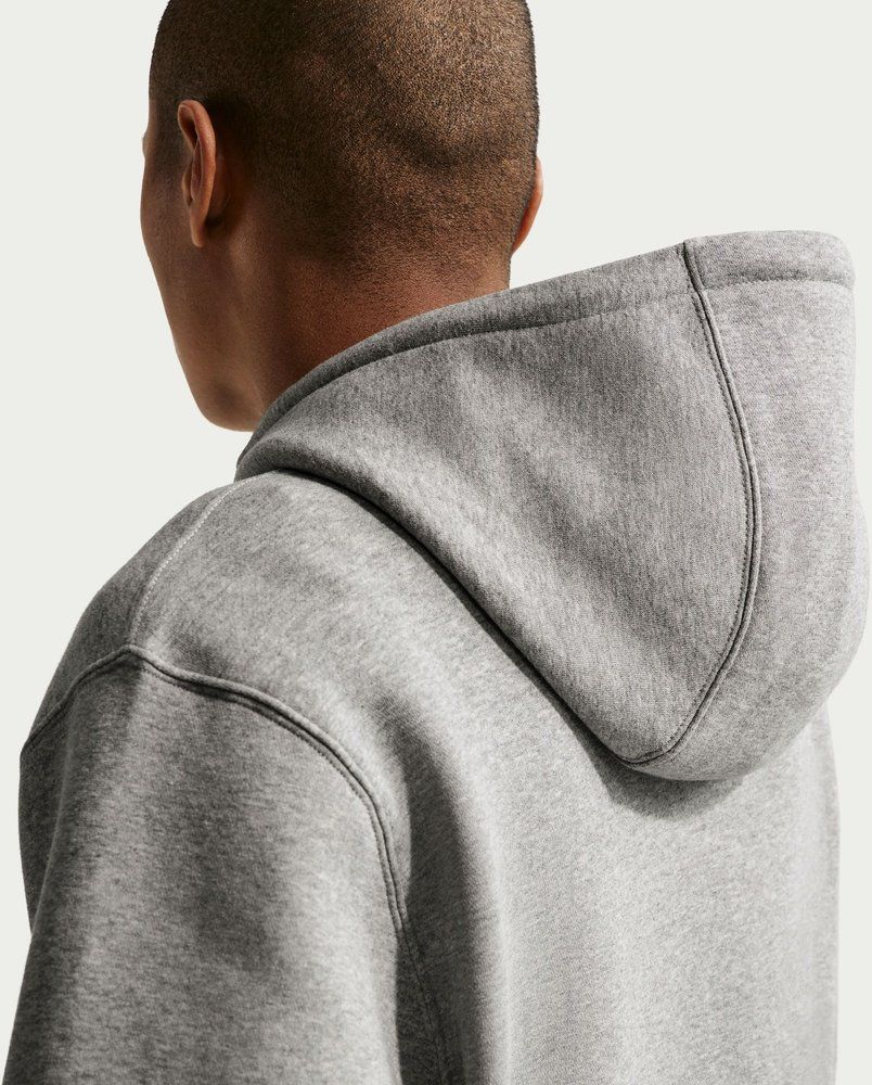 NIKE Herren Kapuzensweat M NK CLUB BB HOODIE CTB